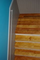 Stairway Refinished